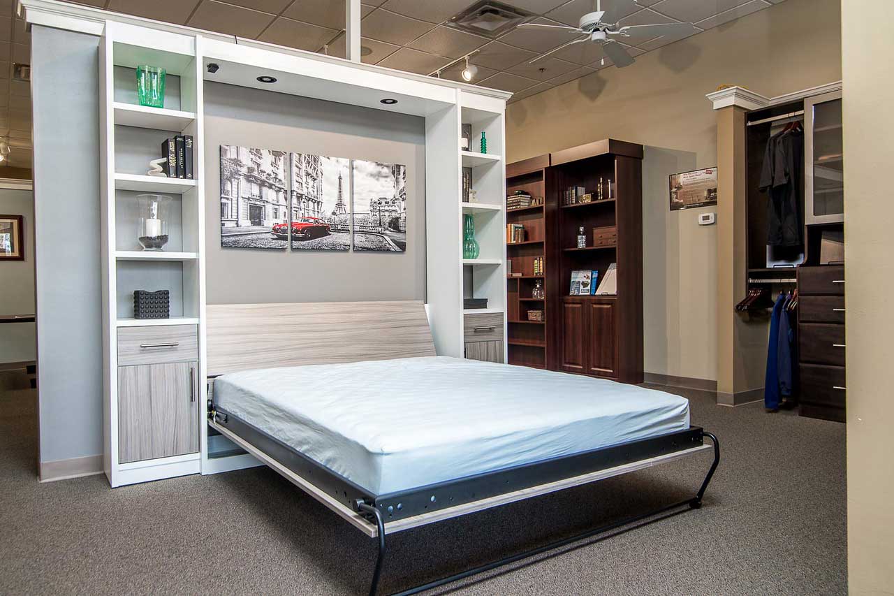 Beds Murphy Bed Atlanta