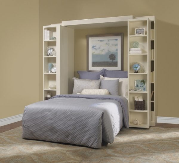 Bookcase Bed Murphy Bed Atlanta