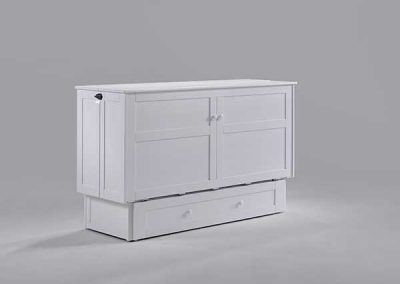 Clover-Muphy-Cabinet-Bed-White-Closed